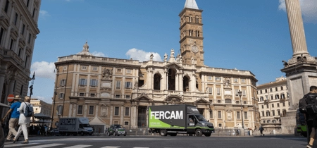 distribution FERCAM