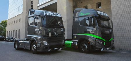 FERCAM Transport