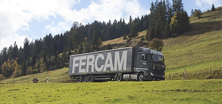 Transporty FTL z wykorzystaniem pełnego załadunku pojazdu FERCAM