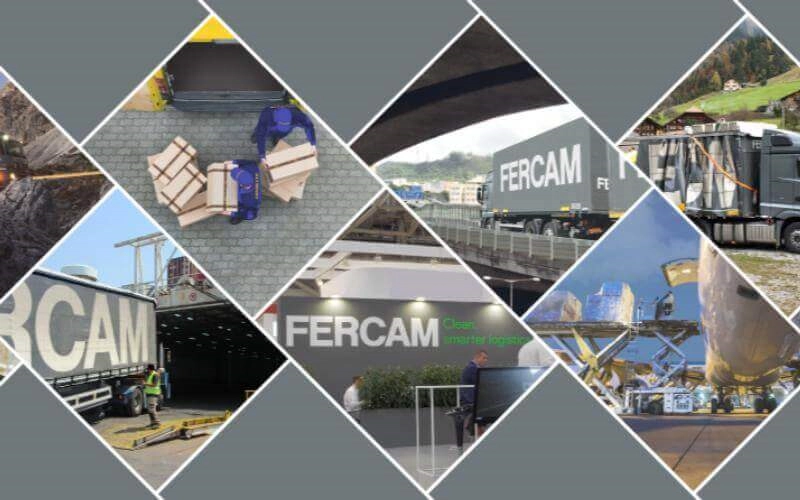 Nos services - FERCAM