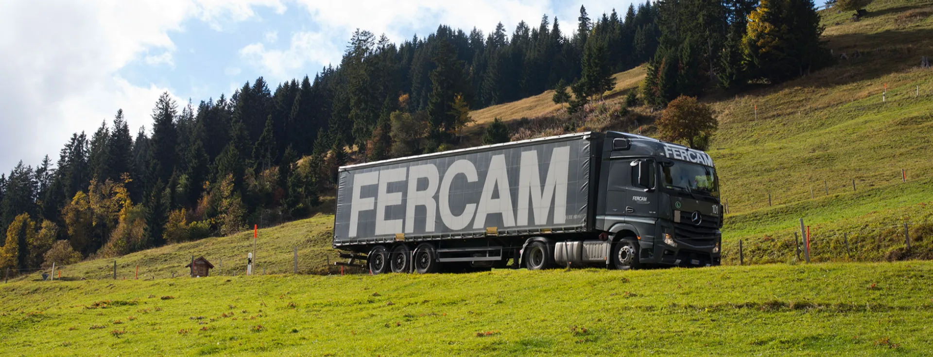 FERCAM FTL Transport