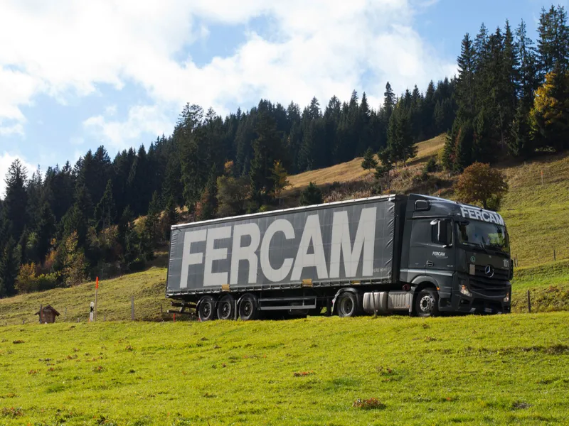 FERCAM FTL Transport