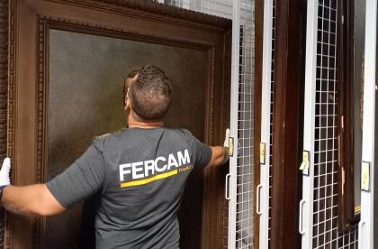 FERCAM Fine Art riporta alla luce i ritratti del Pio Albergo Trivulzio e degli antichi orfanotrofi di Milano.