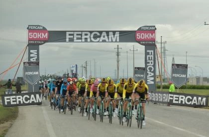 Fercam partner ufficiale Giro d'Italia