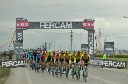 Fercam partner ufficiale Giro d'Italia