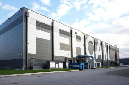 FERCAM finalista all’Eco Performance Award 2017