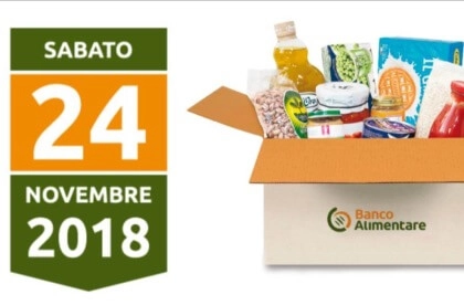 Colletta alimentare 2018