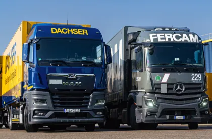 Dachser and FERCAM strengthen groupage and contract logistics business in Italy