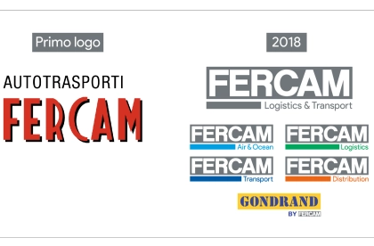 Logo fercam 2018