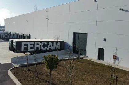 FERCAM Verona Transport: a new headquarters focused on efficiency and sustainability